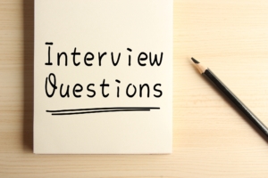 Common Interview Questions for a Recruiter - Ascedno Resources