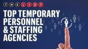 Top Temporary Personnel Staffing Agencies